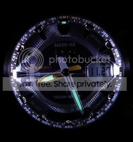 Casio MR-G MRG-3000DJ-1AJF | WristWatch