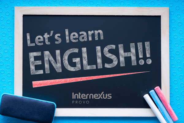 Intensive English - Internexus Provo English School