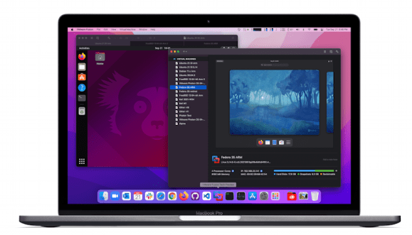 VMWare Fusion and The Apple M1 Chip: Q&A With VMWare's Michael Roy