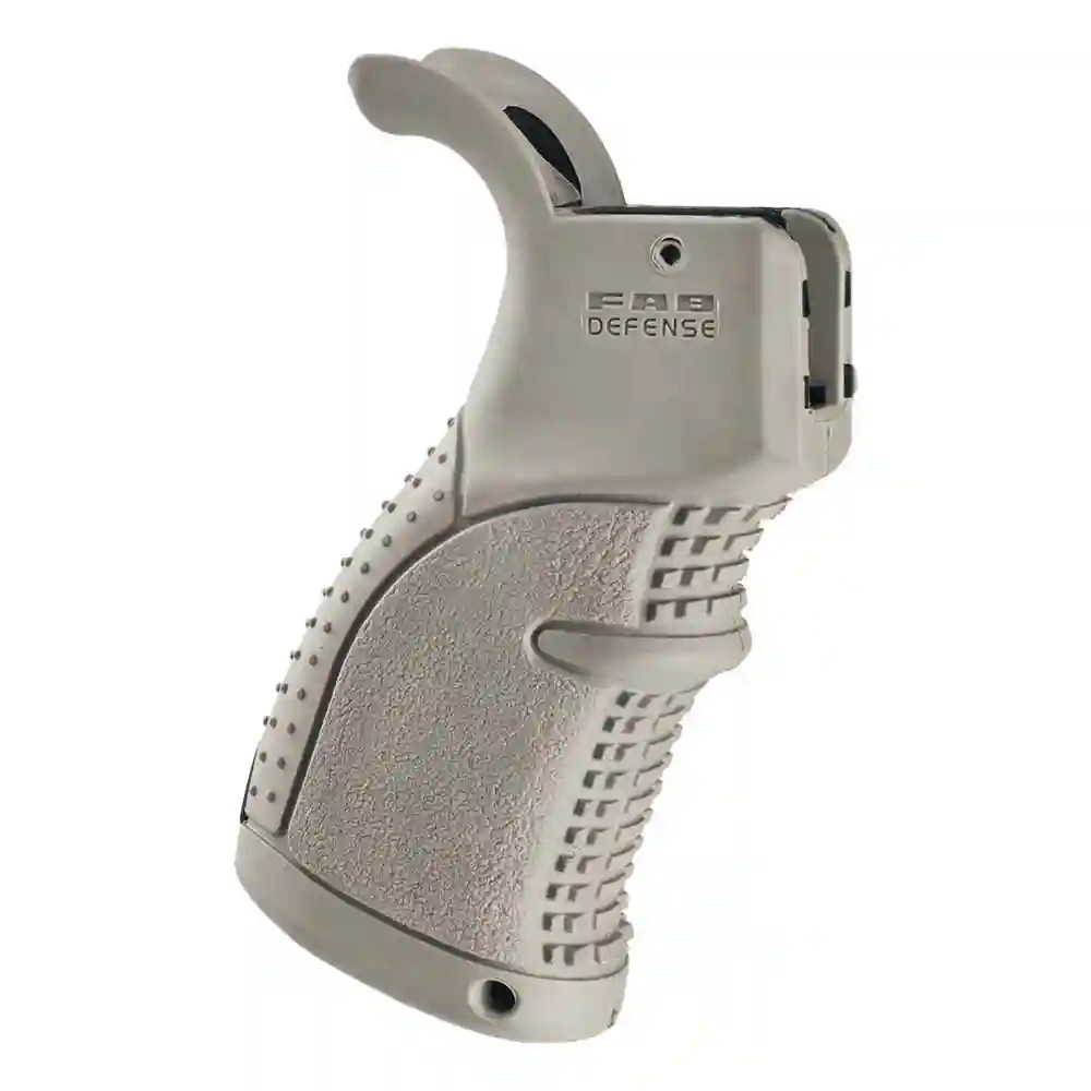 FAB Defense Grip for M4 / M16 / AR15, AGR-43 - Israel Defense Store