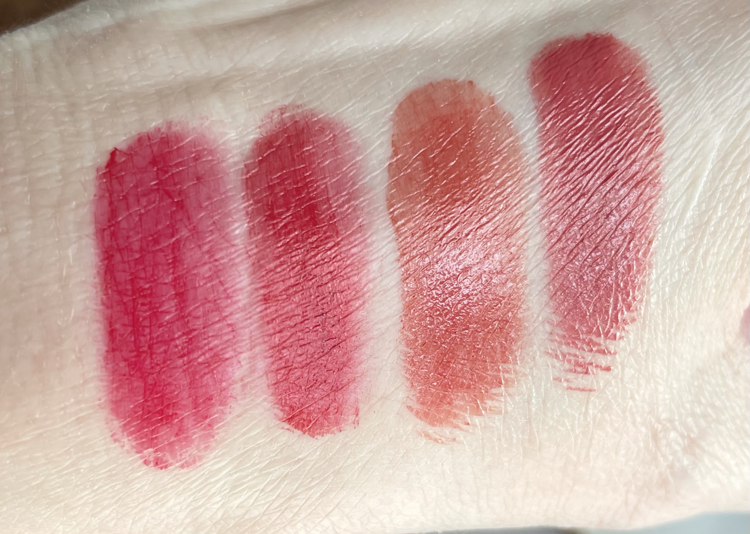 More Swatches of Chanel Rouge Coco Bloom Lipsticks – Jennifer Dean