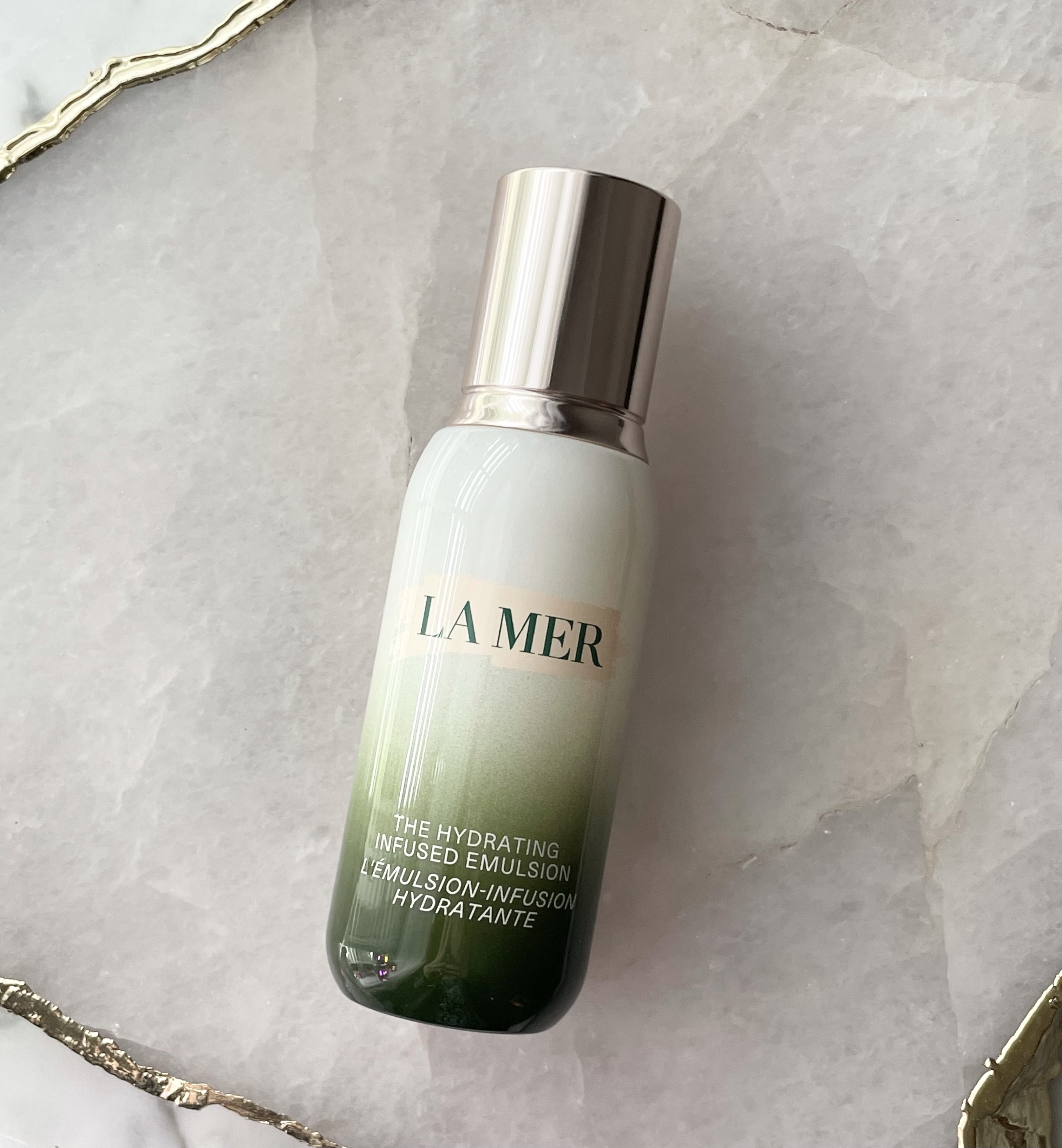 La Mer New Hydrating Infused Emulsion Review – Jennifer Dean Beauty