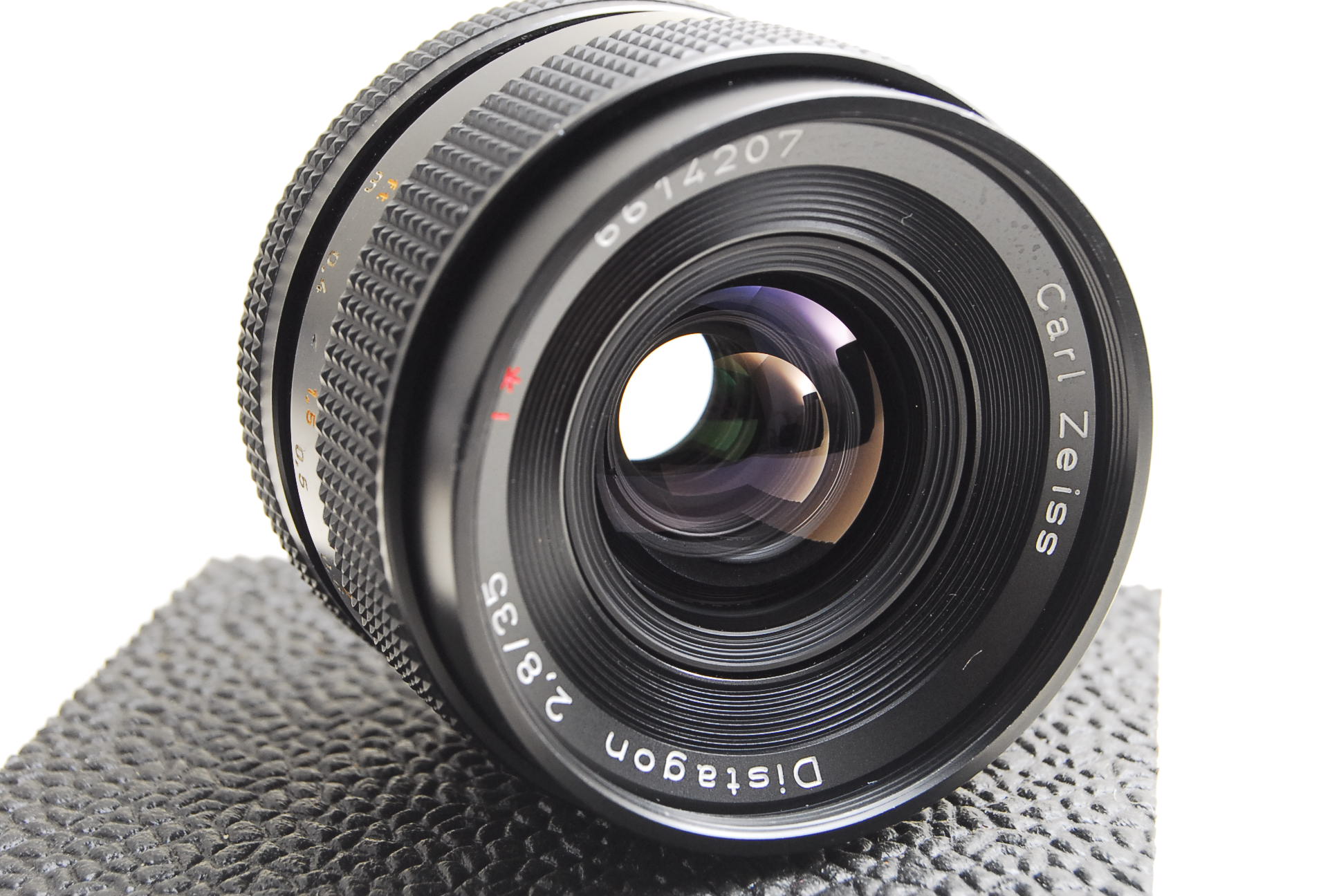 Carl Zeiss Distagon 35mm F2.8 修理記録 – レンズ修理なら日本レンズ協会