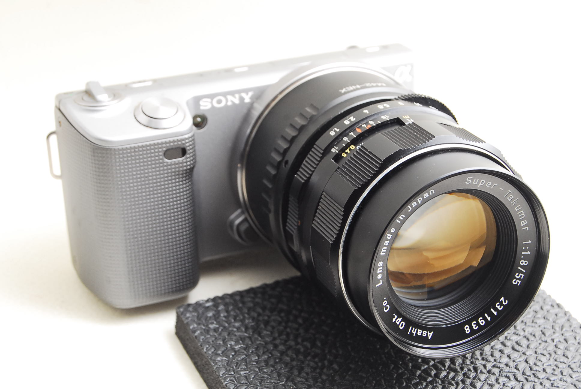 Pentax Super-Takumar 55mm F1.8 修理記録 – レンズ修理なら日本レンズ協会