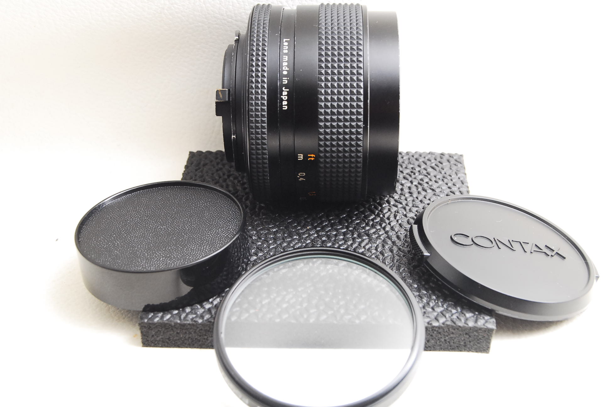 Carl Zeiss Distagon 35mm F2.8 修理記録 – レンズ修理なら日本レンズ協会