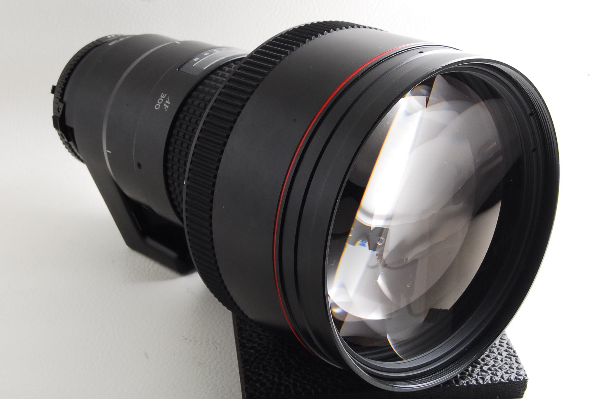 Tokina AT-X AF 300mm F2.8 修理報告 – レンズ修理なら日本レンズ協会