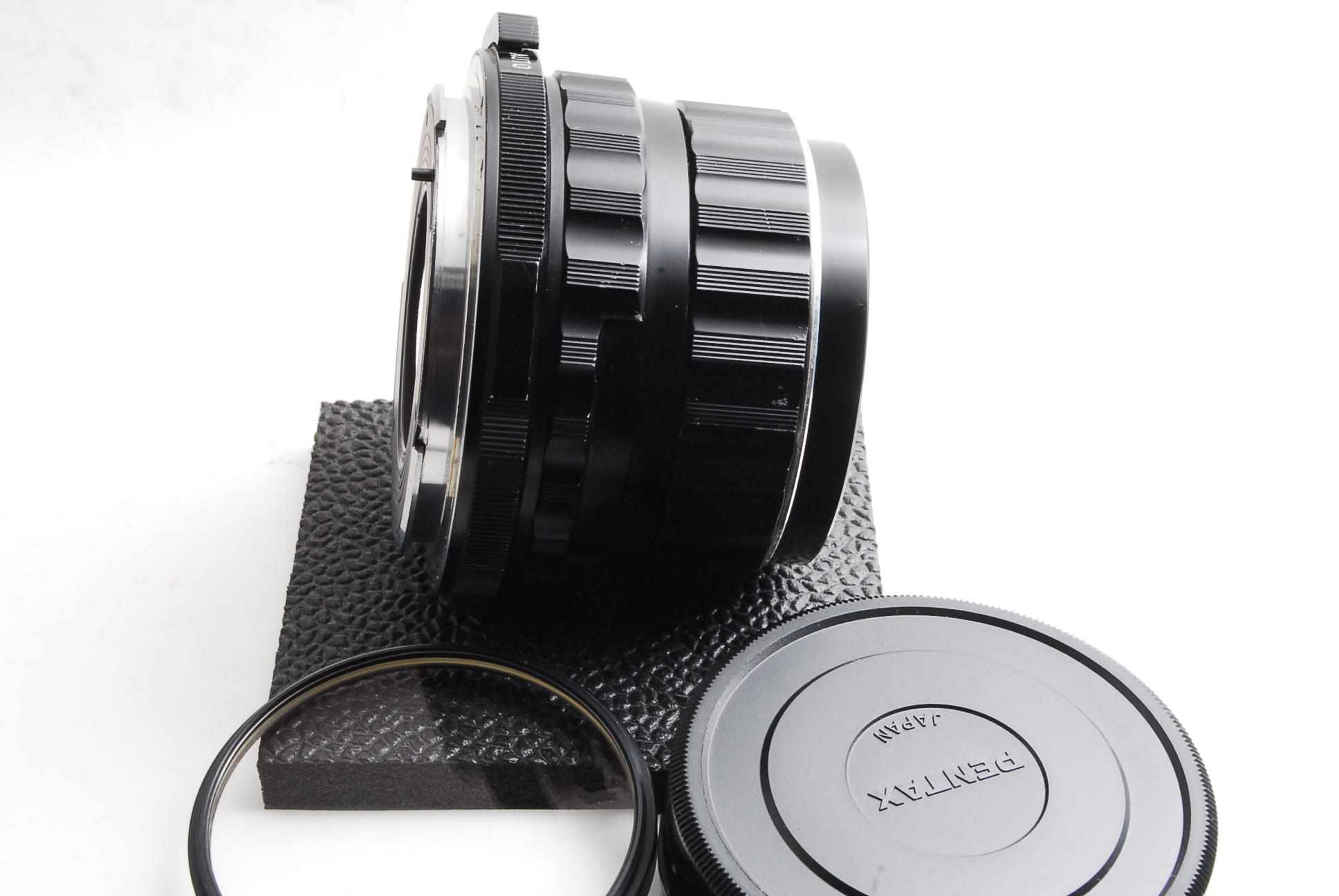 Asahi SMC Takumar 6×7 105mm F2.4 修理記録 – レンズ修理なら日本