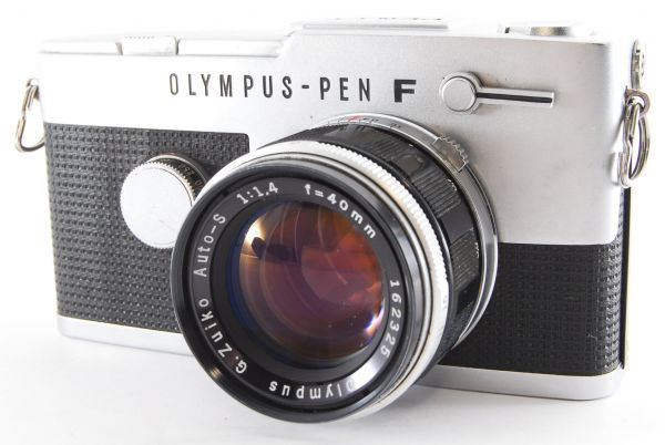 Olympus G-zuiko Auto-S 40mm F1.4 修理記録 – レンズ修理なら日本