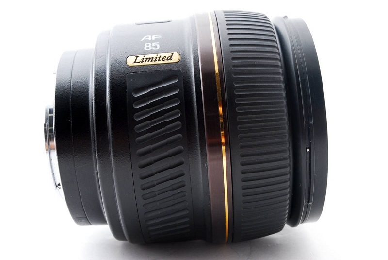 Minolta AF 85mm F1.4 修理記録 – レンズ修理なら日本レンズ協会