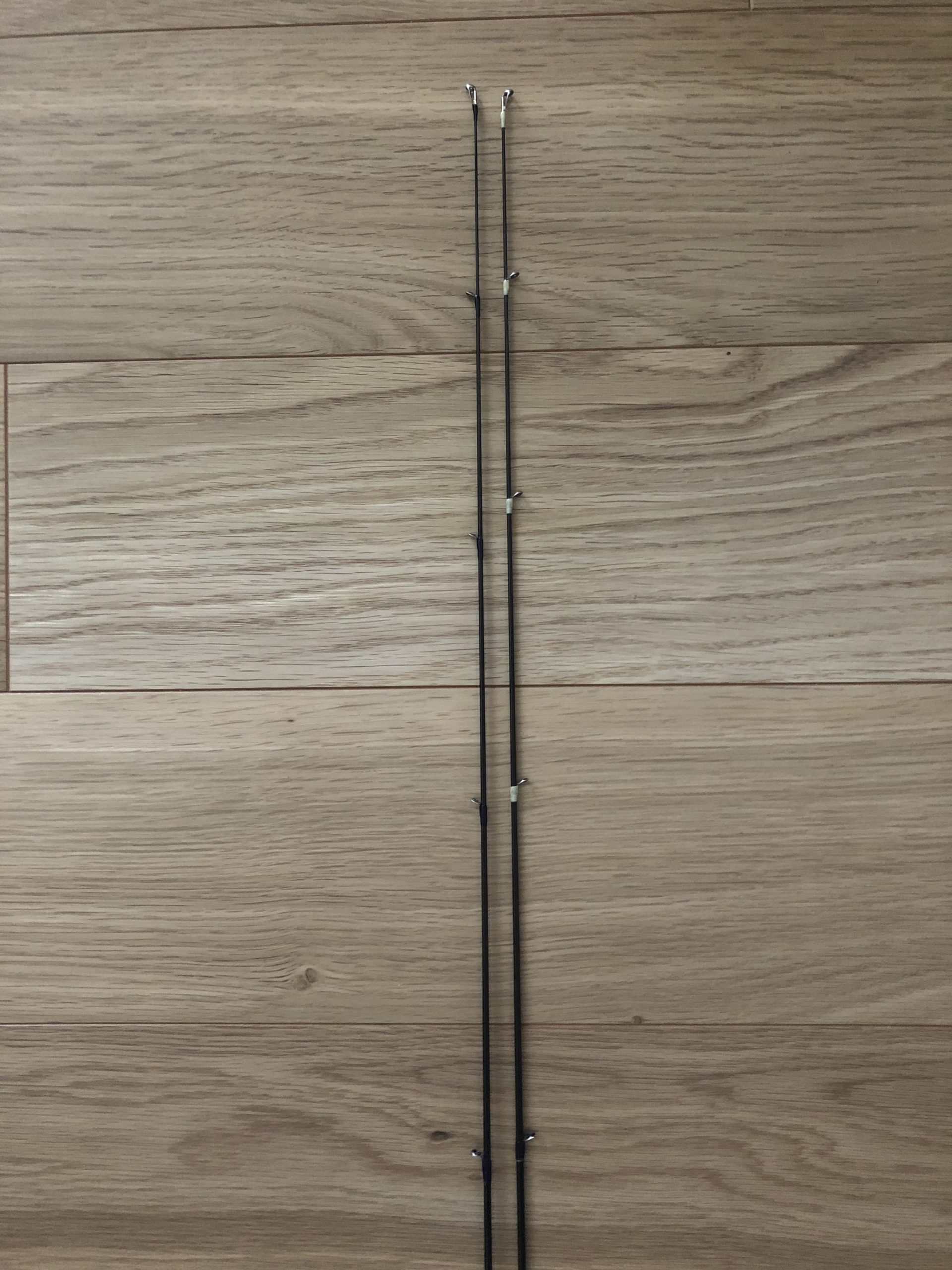 新旧のブルーカレント510を比べてみた1 | ジグタン☆ワーク アジング日記