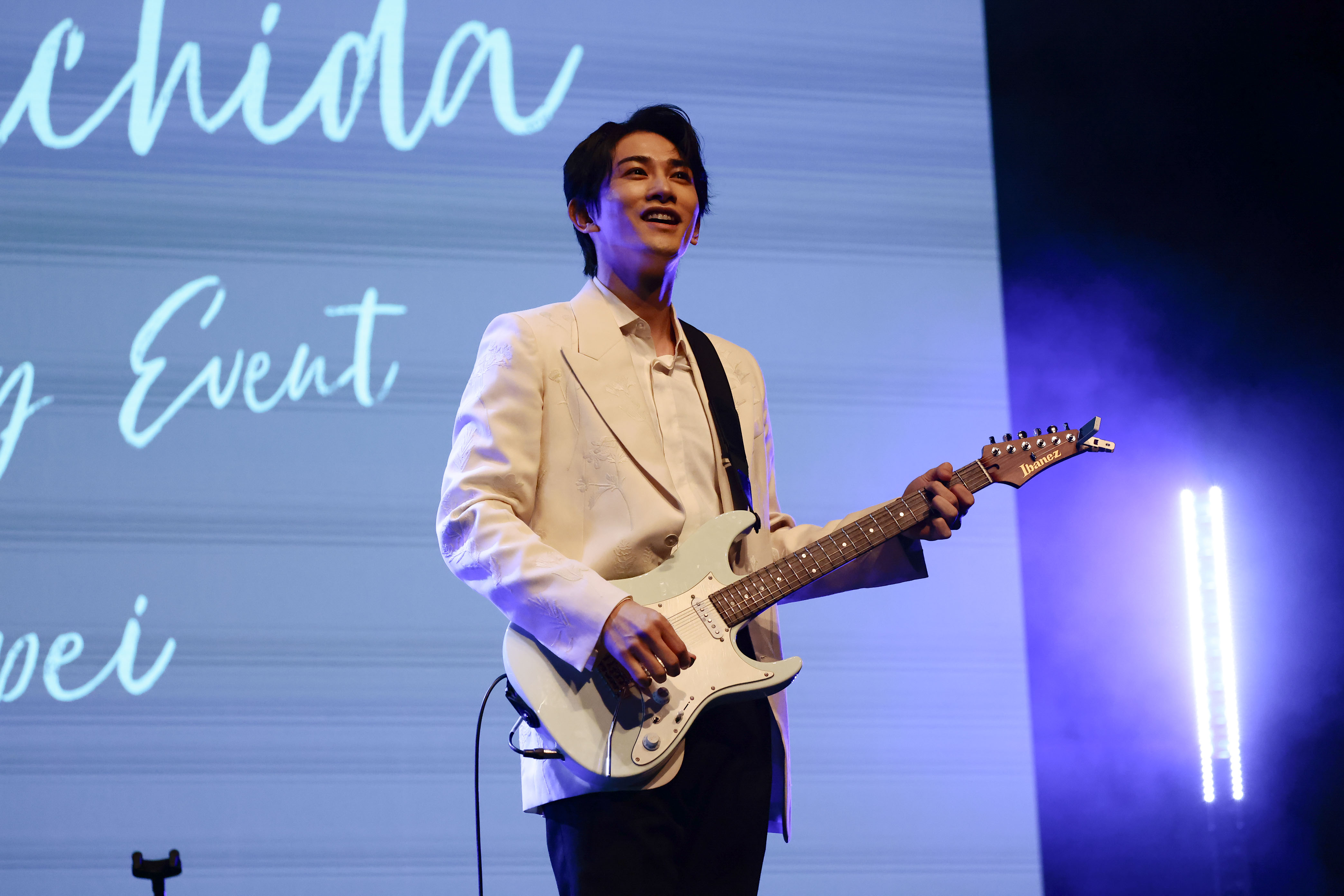 町田啓太台北ファンミーティング「KEITA MACHIDA 15th Anniversary