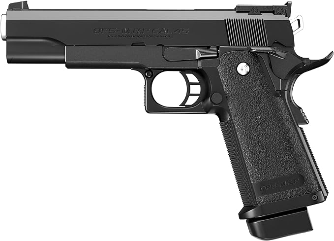 ガスブロの定番中の定番！！東京マルイ ハイキャパ4.3 レビュー | おの