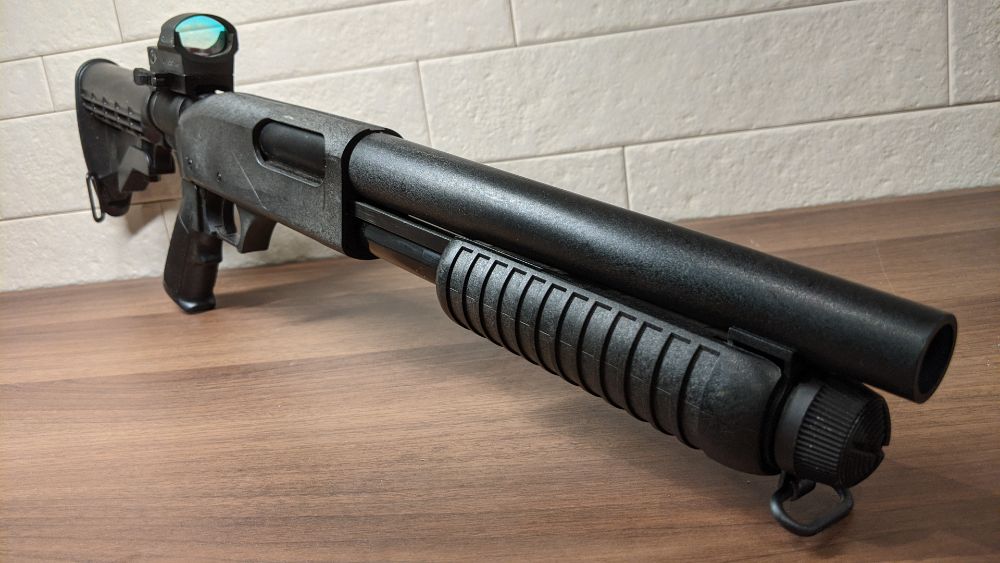 レビュー】マルゼンCA870チャージャー | おのまとぺのサバブロ!!