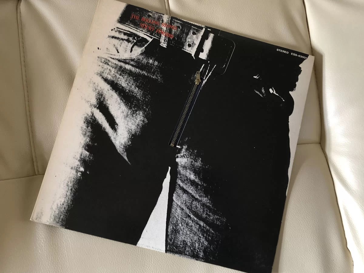 ローリング・ストーンズ『スティッキー・フィンガーズ』解説｜名盤の