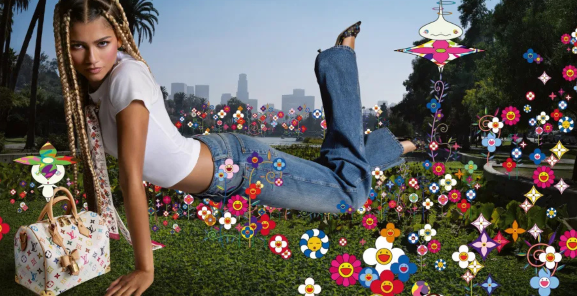 ルイ ヴィトン（Louis Vuitton） が村上隆と20周年の再結集｜時代を