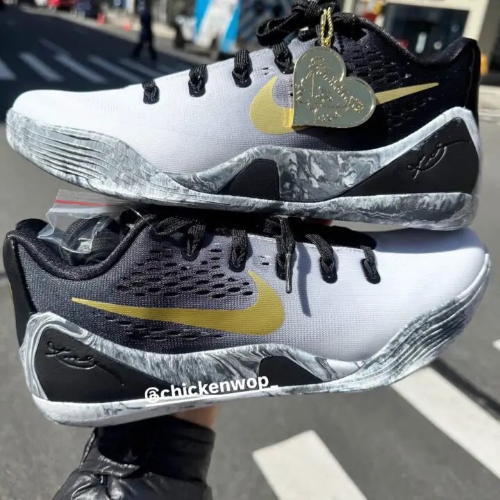 結果発表】ナイキ コービー 9 プロトロ EM ”マンバシータ” | 俺のレアスニ