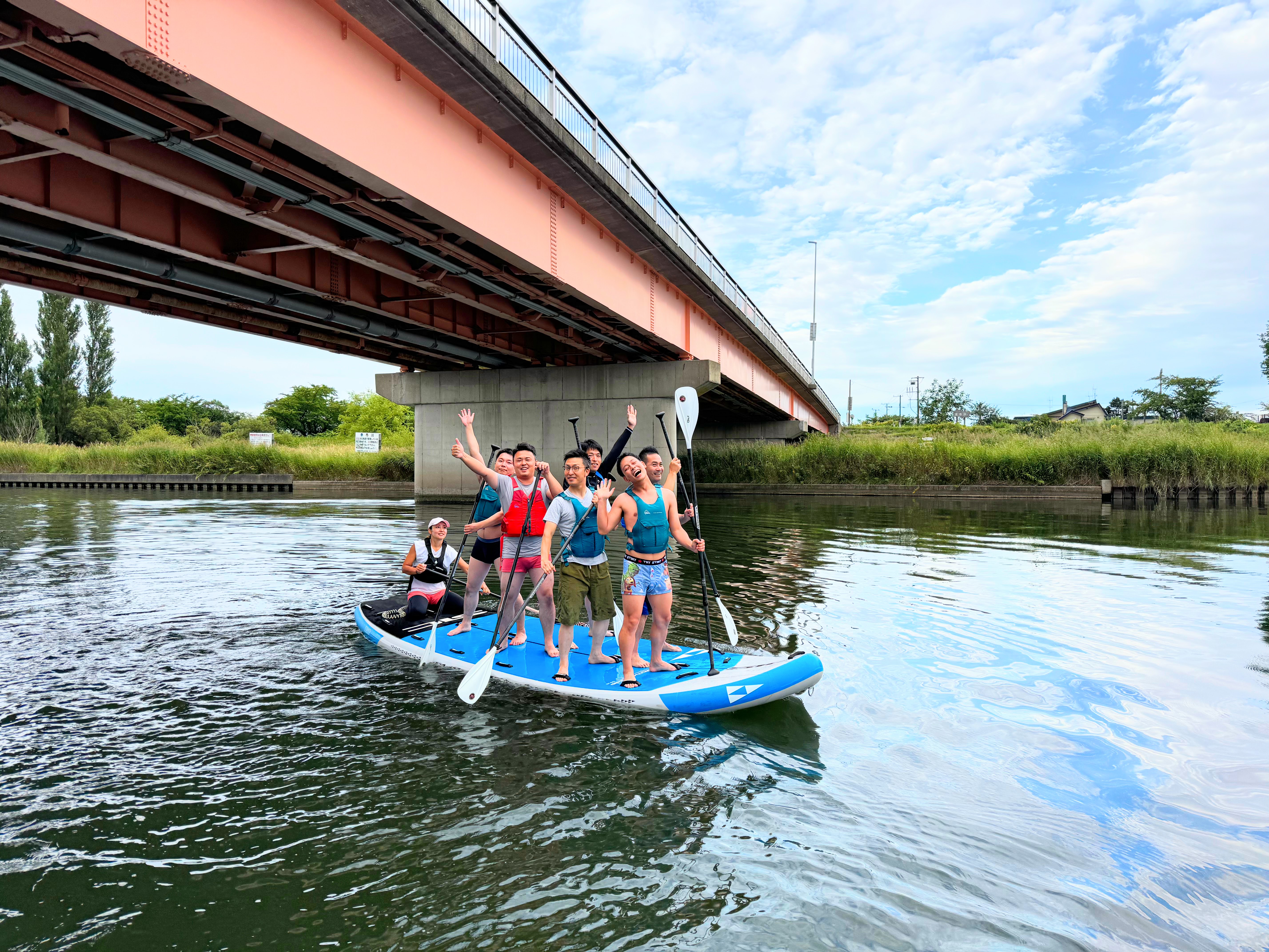 BIG SUPツアー - 【公式】LOCAL SUP HOKKAIDO (ローカルサップ北海道）