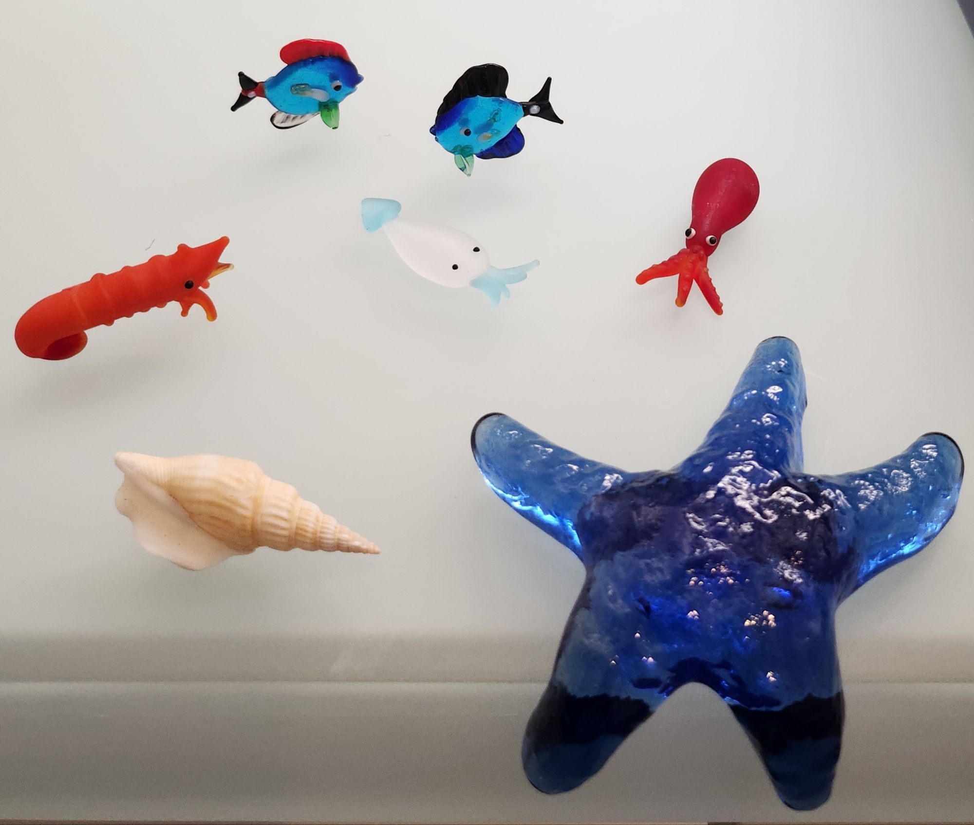 油絵専用夕方寄りそって帰るアヒルの恋人たち