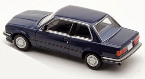 Just Unveiled: Tomica Limited Vintage Nissan IDx Concept, BMW E30