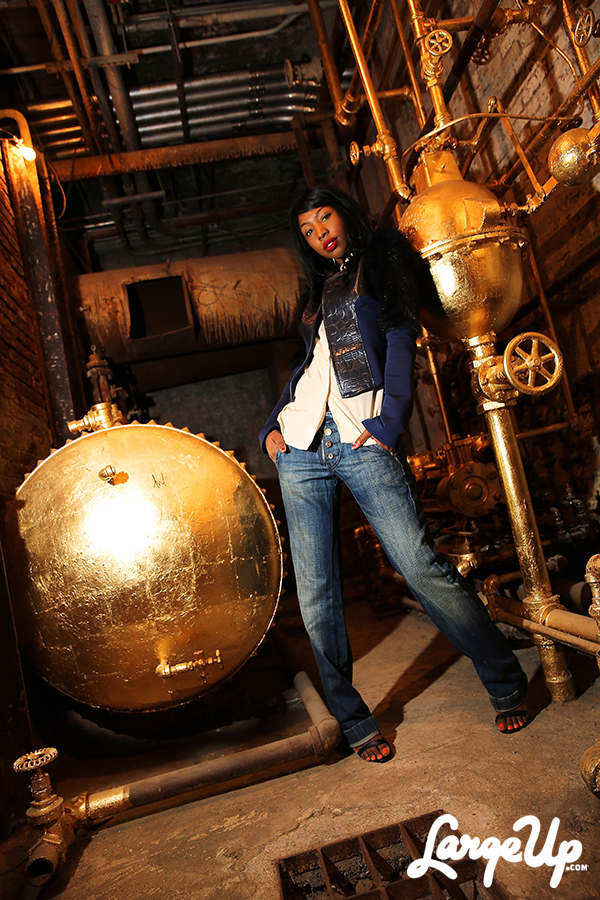 Deisgner Samantha Black (Sammy B) Interview