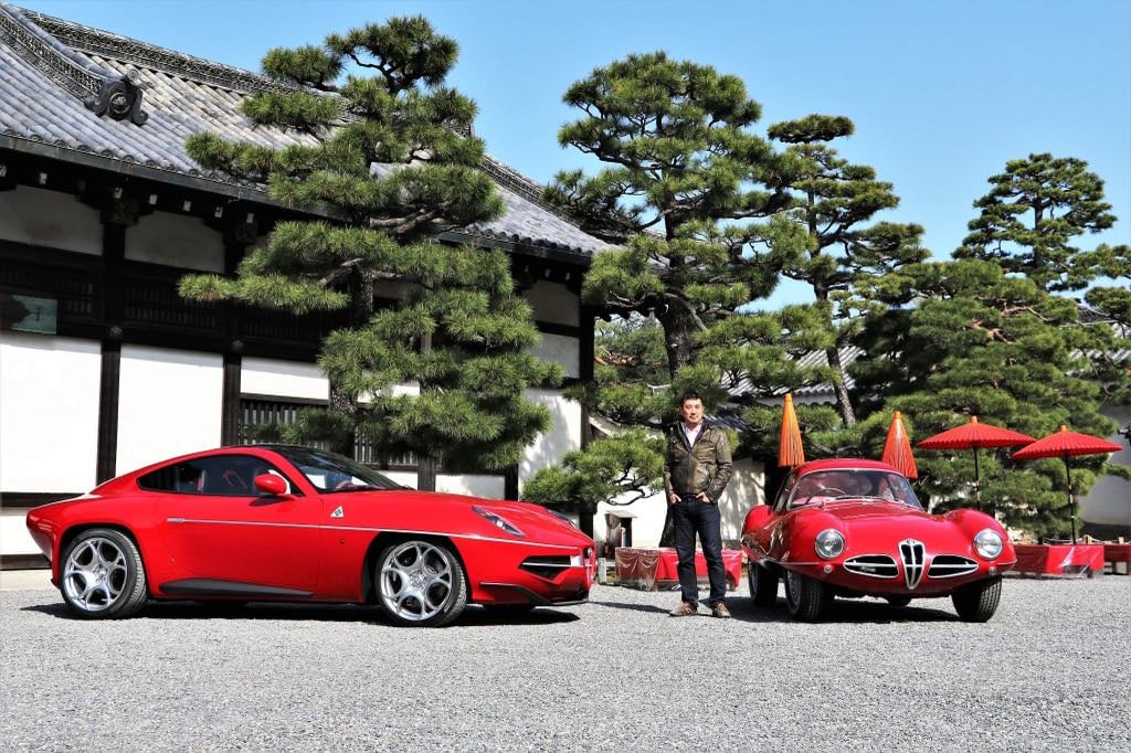 京都・木村英智カーコレクション「当時のオリジナルを再現した究極の