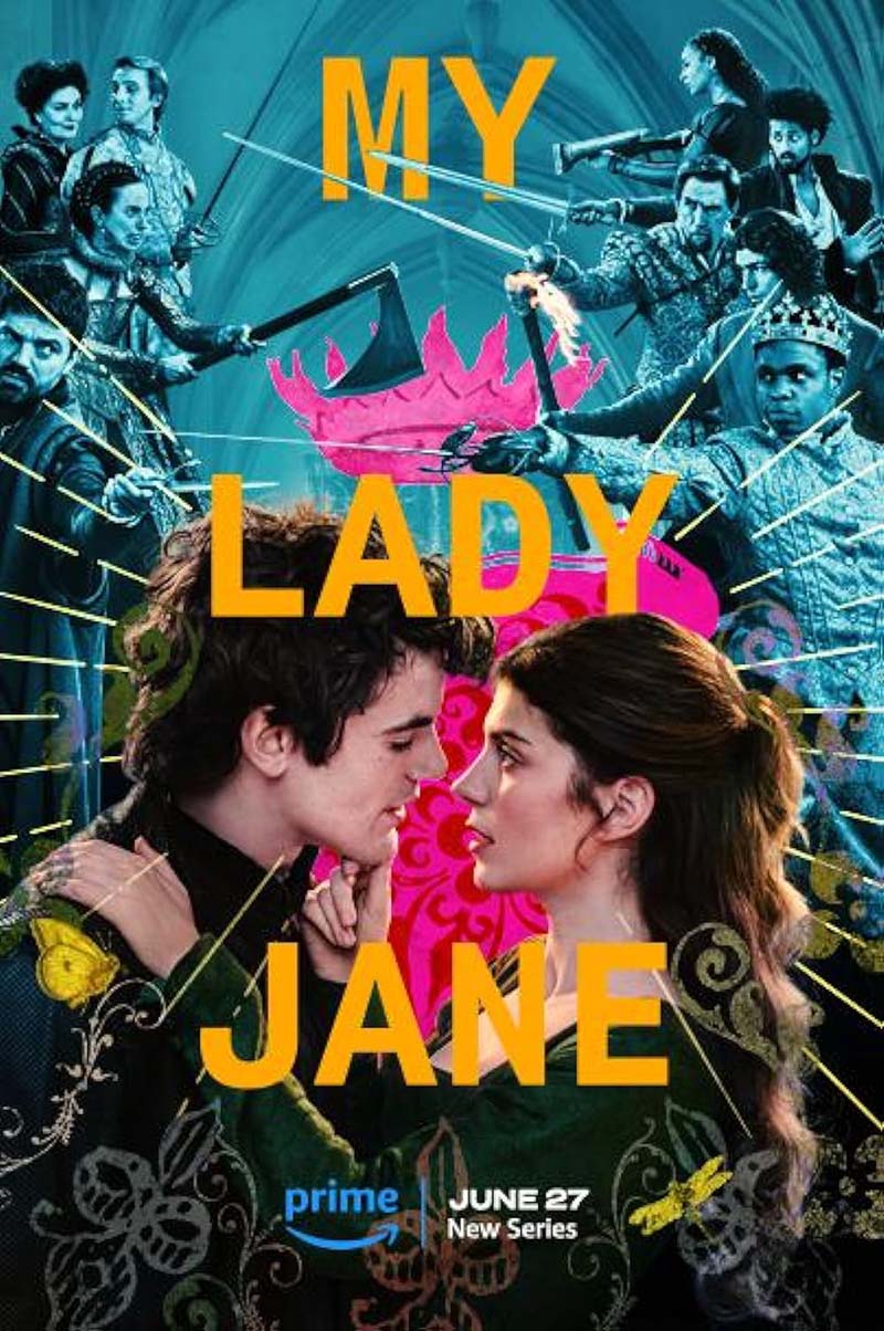 My Lady Jane' Is the Fantasy Rom-Com We've Been Waiting For - Lady