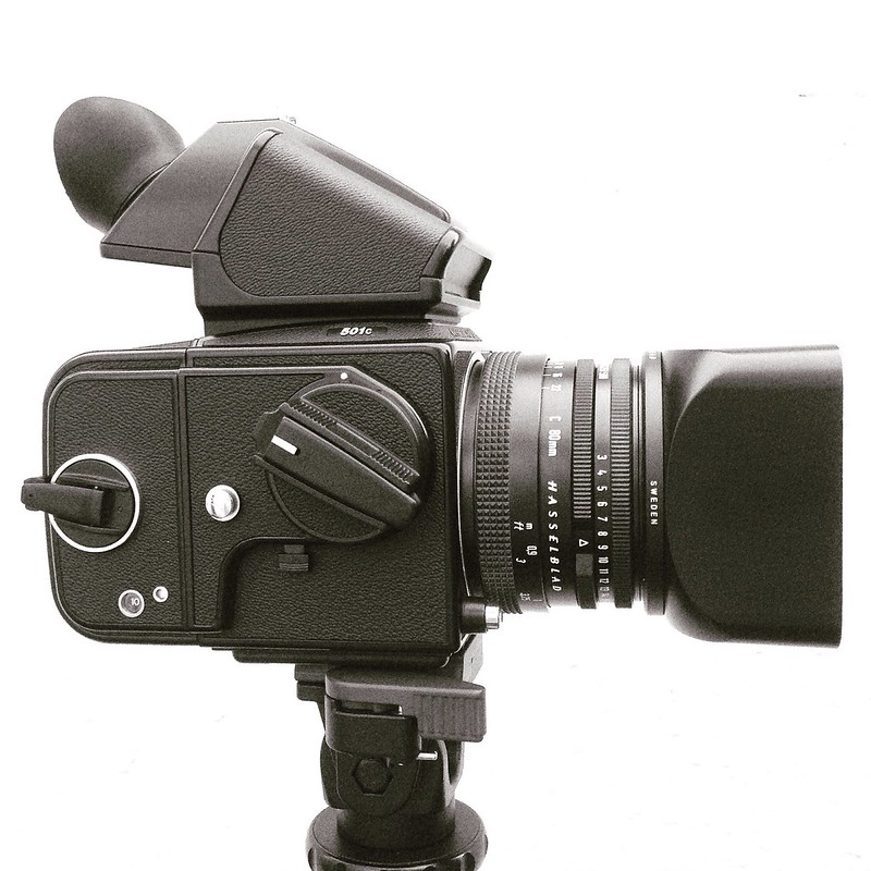 Hasselblad 501c Love - Leica Blog (Matt Osborne)
