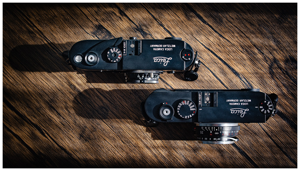 Voigtlander 35mm f2.5 Review (35mm Color Skopar VM lens) - Leica