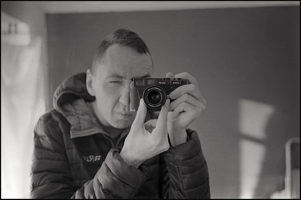 Leica M4-P Portraits (Cheap Leica M6) - Leica Blog (Matt Osborne)