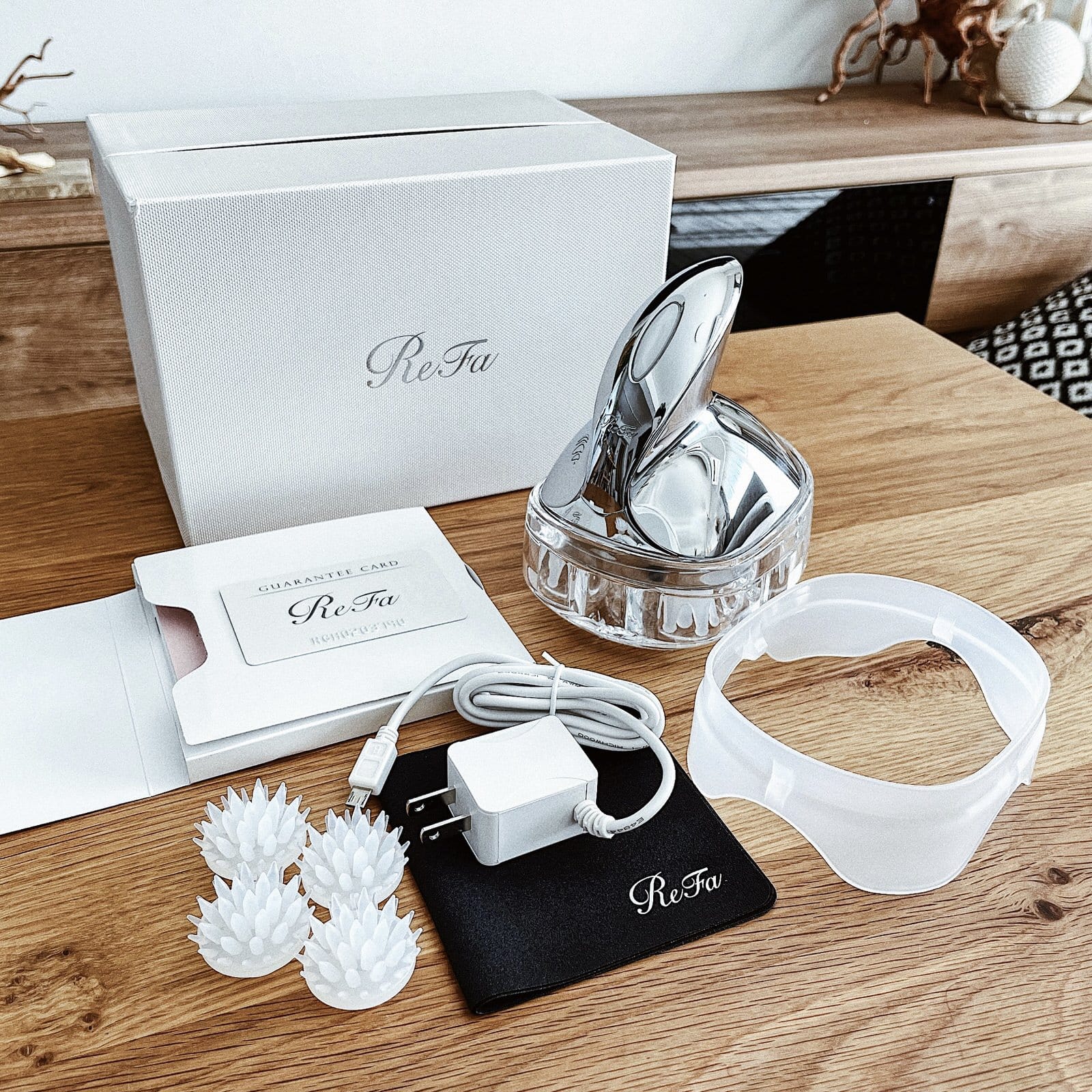 美品】ReFa GRACEHEADSPA ヘッドマッサージ