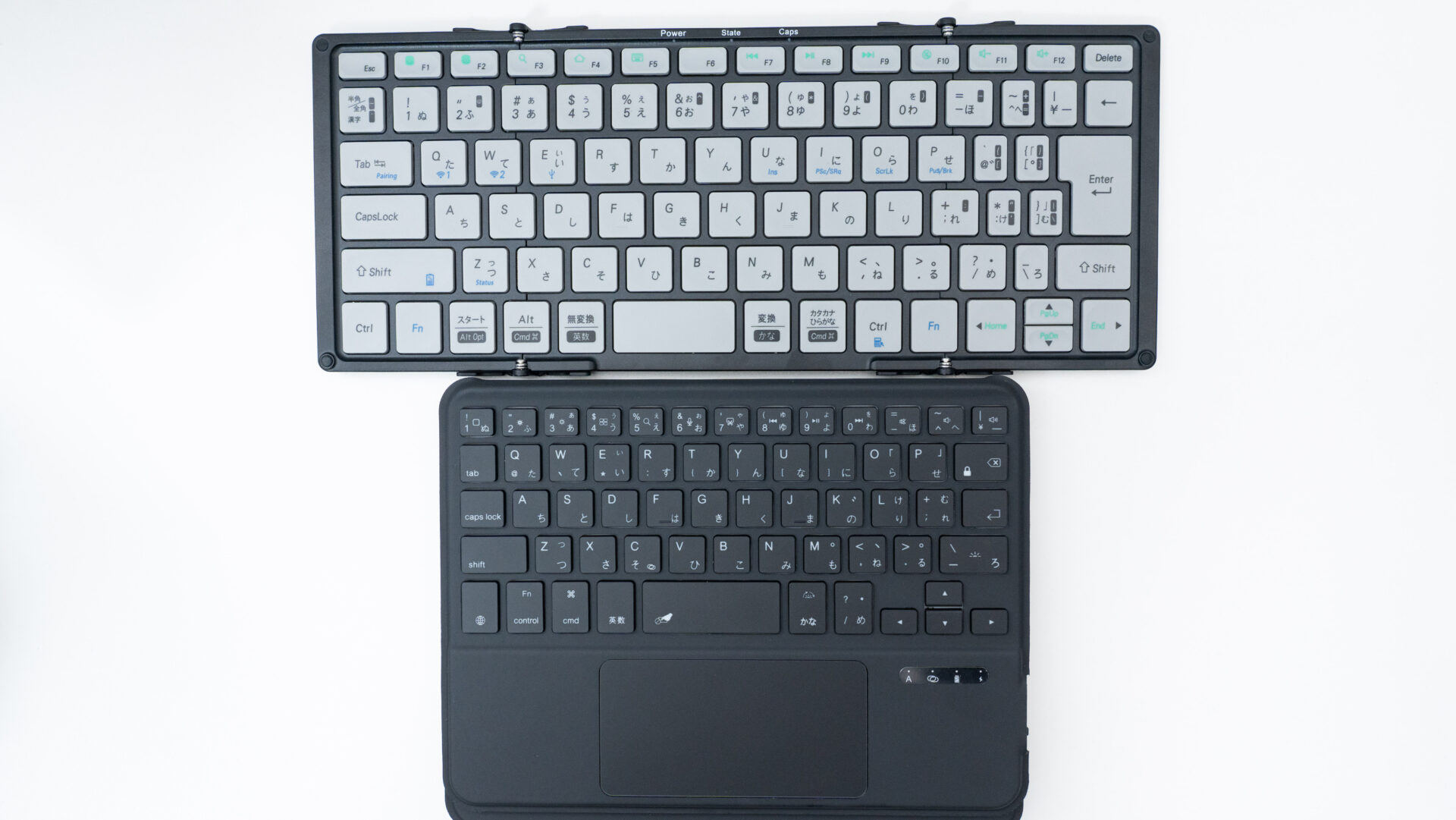 ミニPC化！】最高のiPad mini用トラックパッド付きキーボード