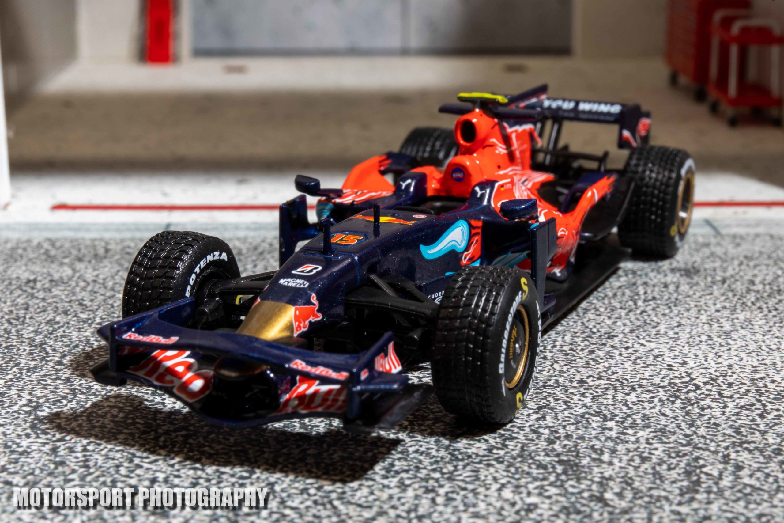 マクラーレンMP4-23 ルイス・ハミルトン初のチャンピオンマシン