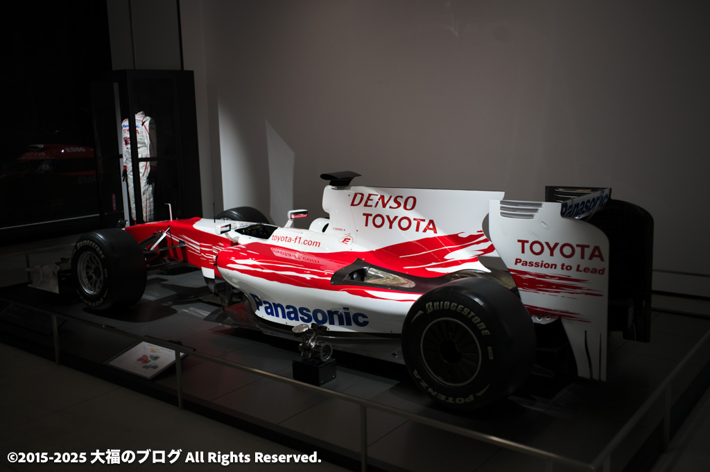 2025年版】富士モータースポーツミュージアムに行ってきた！① F1