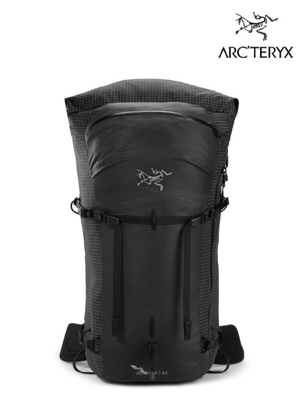 Rush SK 32 Backpack (Reg) #Black [27452][L07664400]｜ARC'TERYX