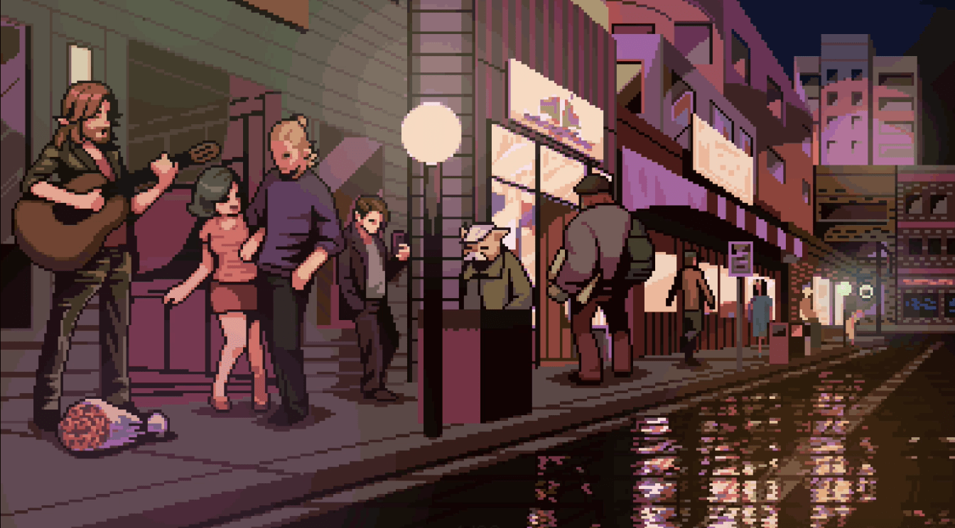 Coffee Talk: It's A Brewtiful Day - MoeGamer