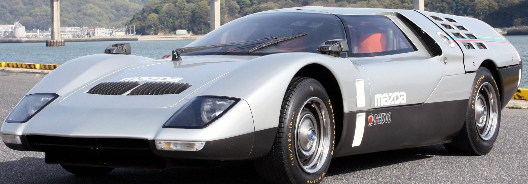 Mazda RX500 – Marks toy zone