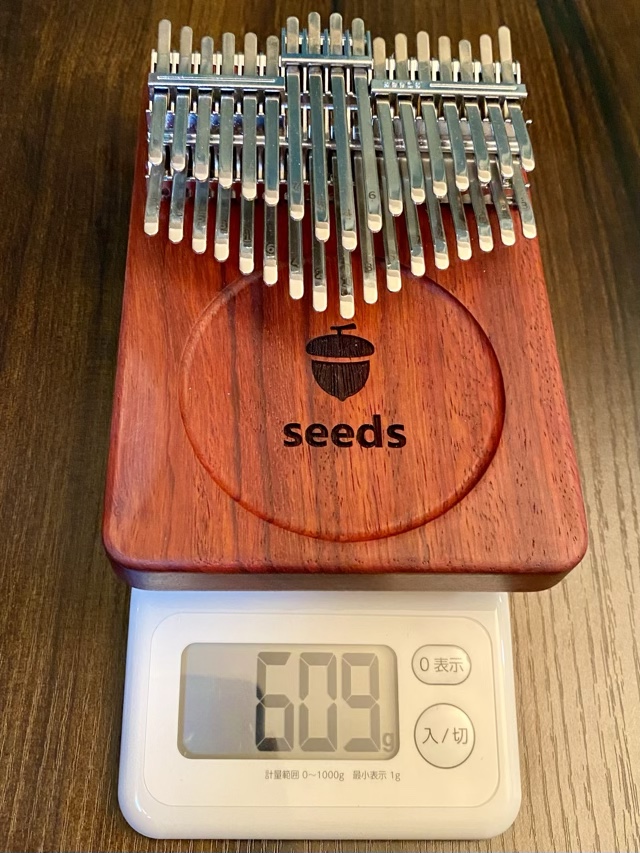 これ一台でOK！17音カリンバの完全上位互換クロマチックが爆誕