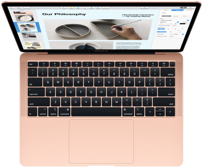 MacBook Air (2019) review: Beautiful portable design, excellent