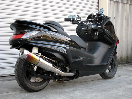 GRAND MAJESTY 250 EV-003シリーズ - MAC-MRD