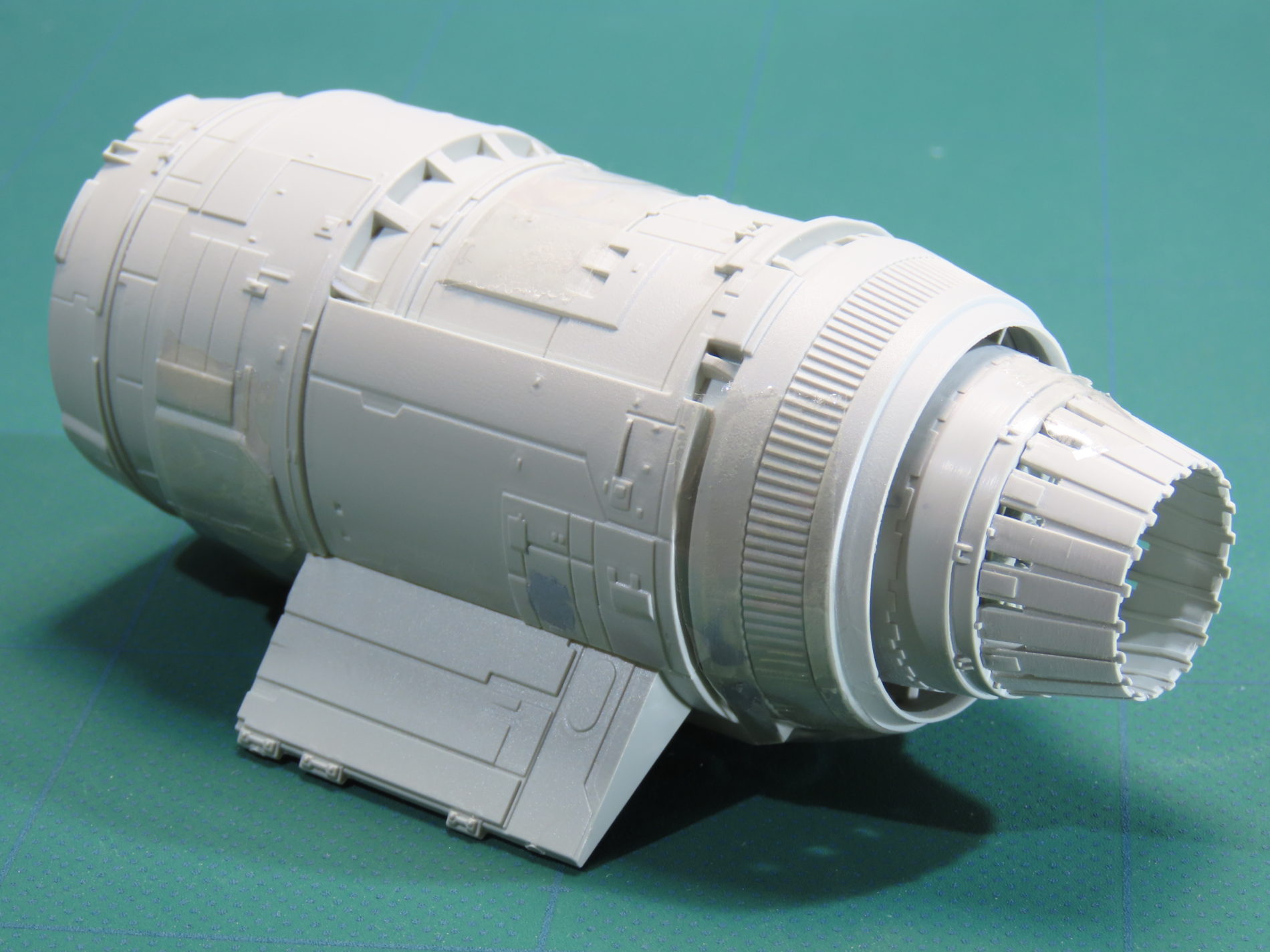 Revell 1/72 レイザー・クレスト NO_08 | 「現在準備中」個人工房 模型