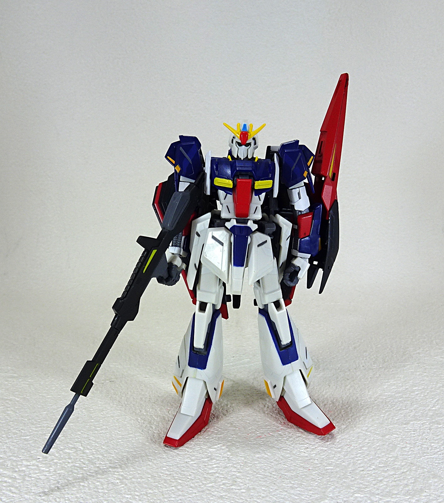 HCM-Pro 1/200 ゼータガンダム | ガンダム中心で気ままに書きたいブログZ