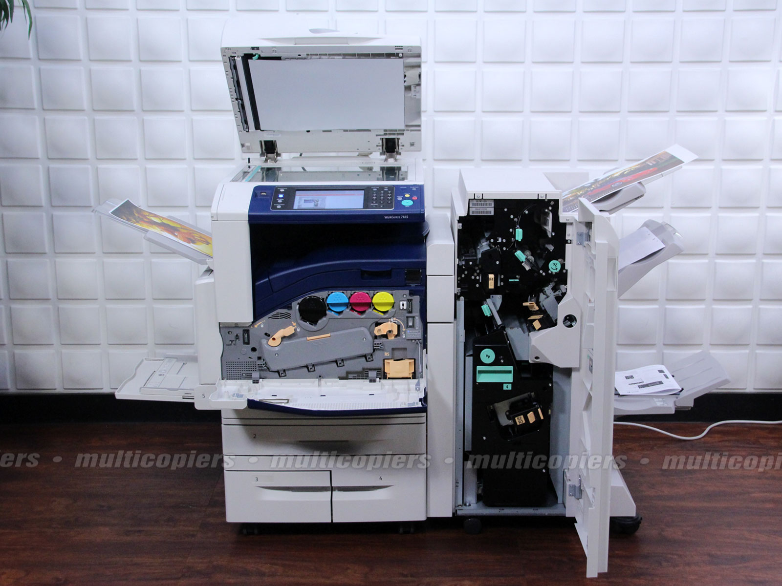 Xerox WorkCentre 7845 – multicopiers