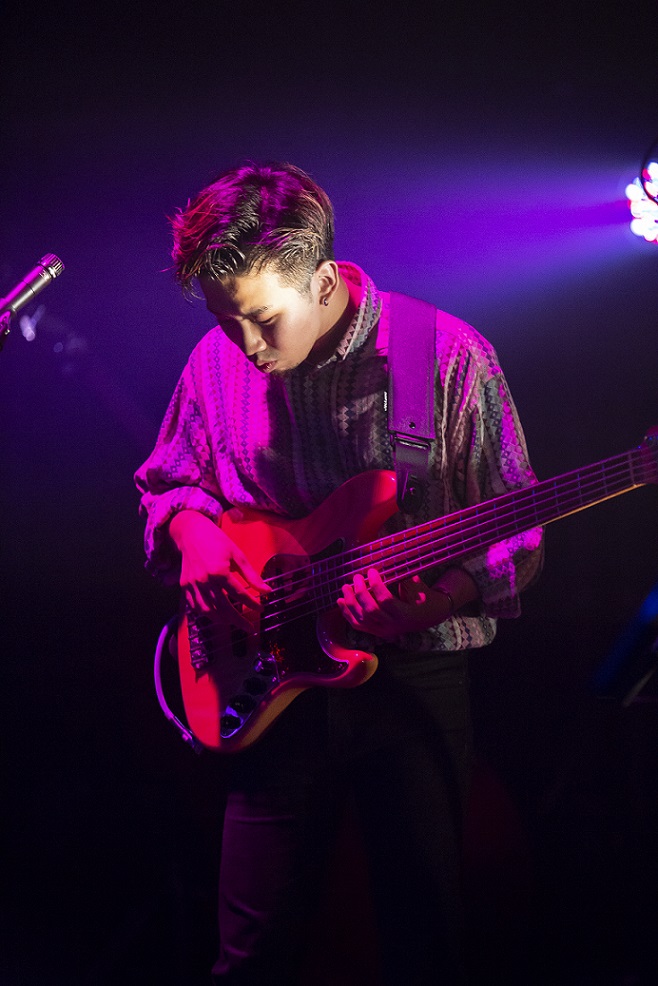 King Gnu 初のLIQUIDROOM＆大阪ワンマン大盛況にて終了