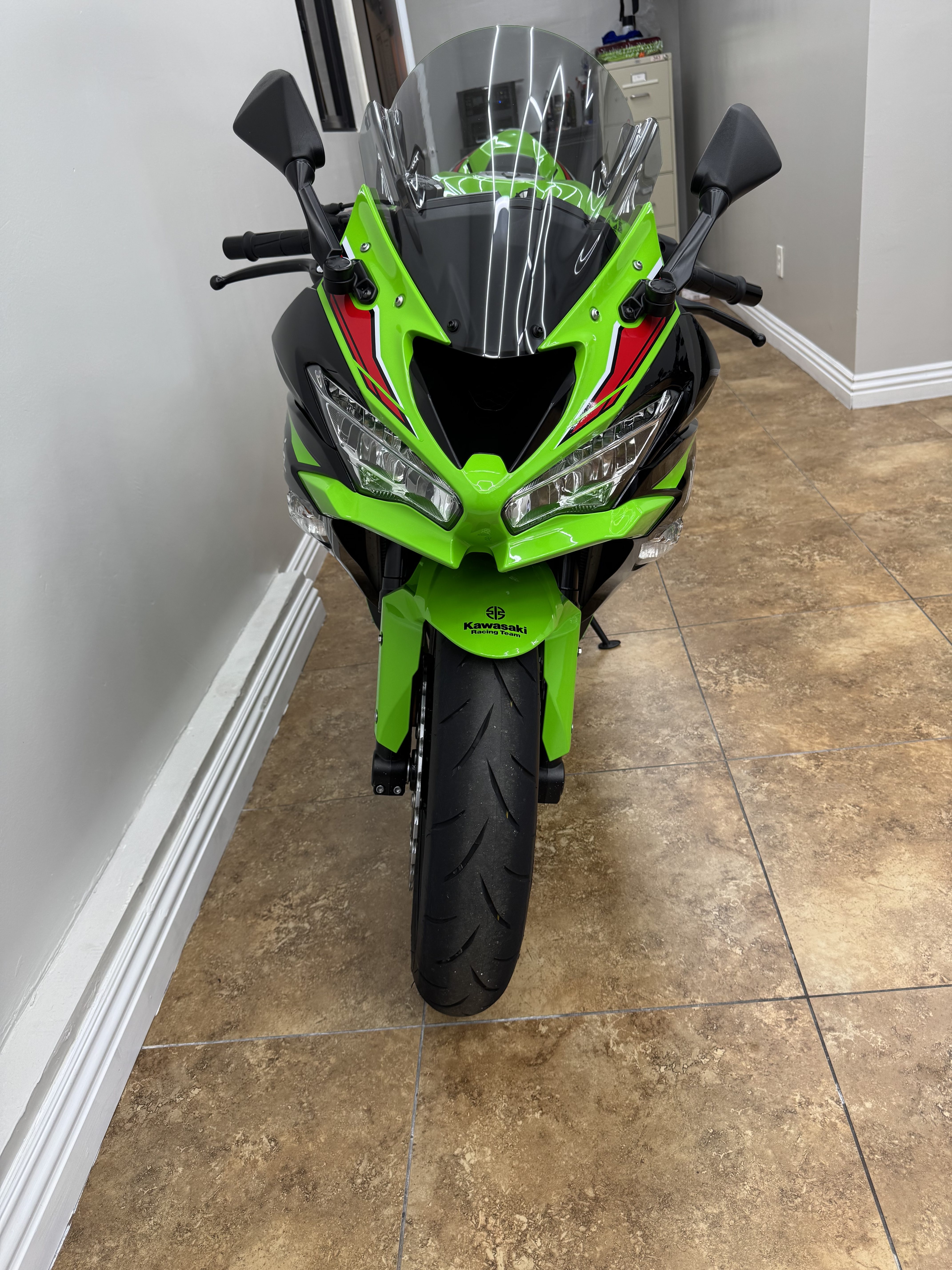 2023 Kawasaki Ninja ZX-6R KRT - MVP Motorcycles