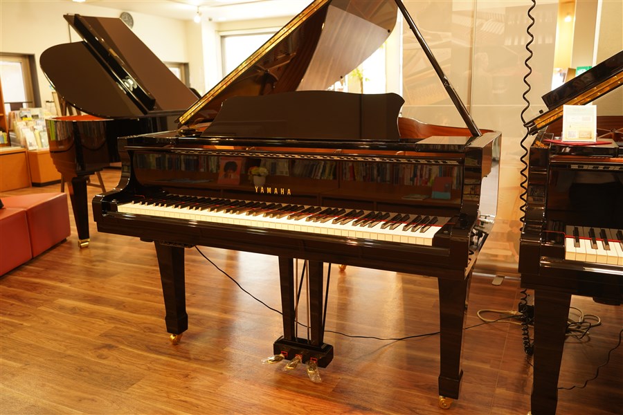 リニューアルグランドピアノ YAMAHA C2(消音機能付き) - ピアノ専門店