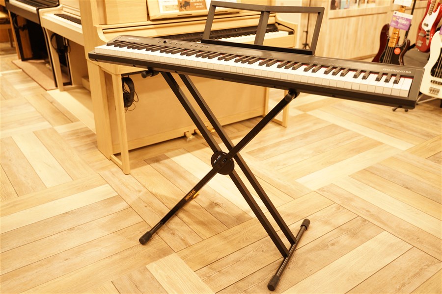 たくさんの機能を搭載！Roland「GO：PIANO」をご紹介！ | ピアノ専門店
