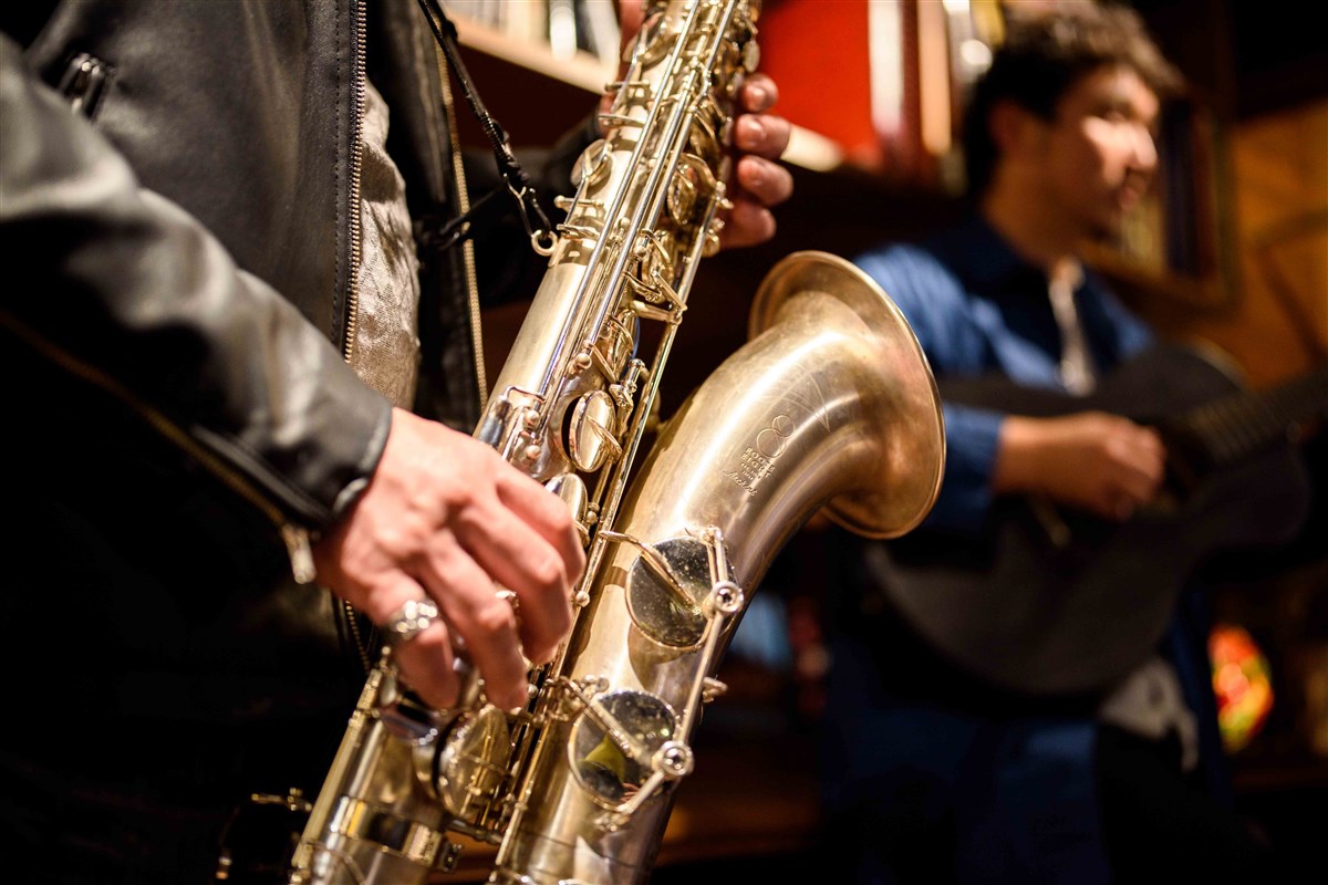 ジャズを吹きたい方におすすめのサックス「ROOTE8 Authentic