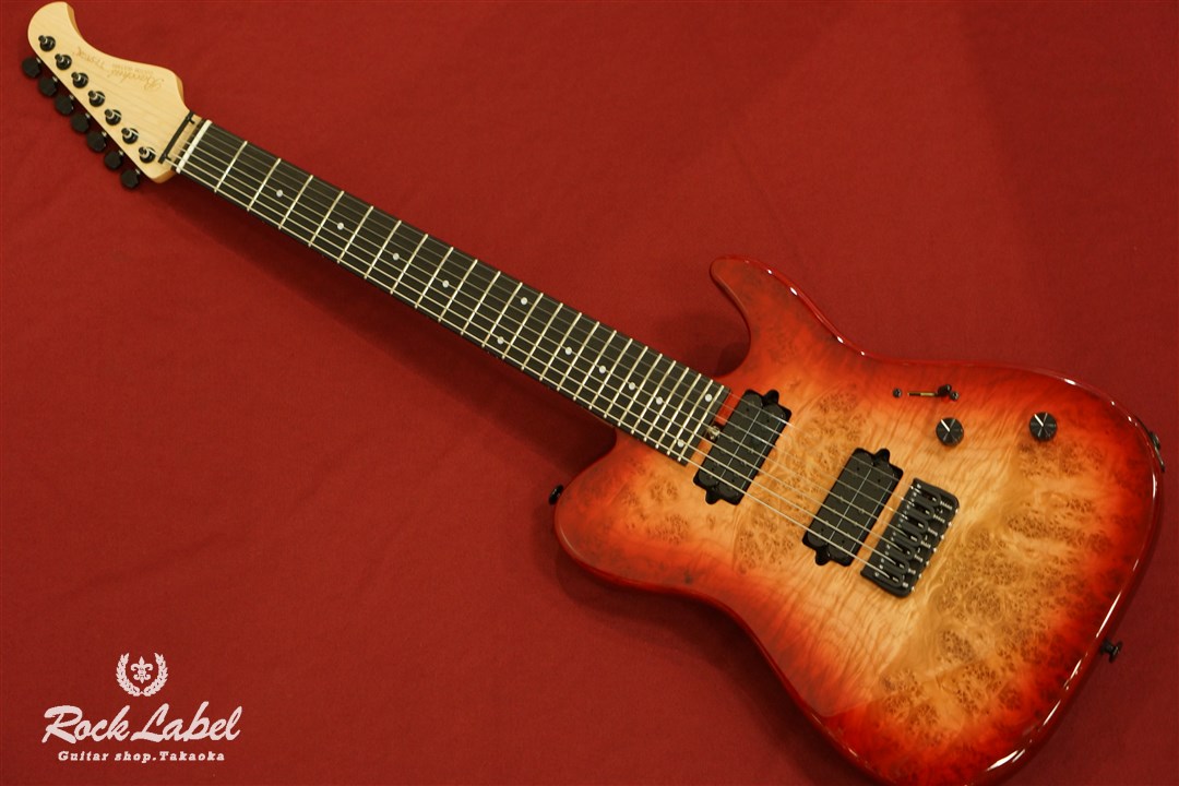 Bacchus T7モデルをご紹介！濁らない音程感が魅力！【RLセレクション