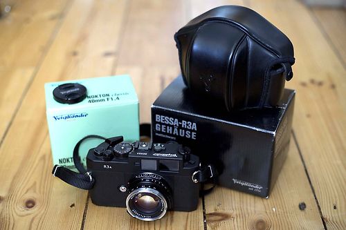 Voigtlander 40mm f1.4 Review (40mm Nokton Classic MC Lens)(VM