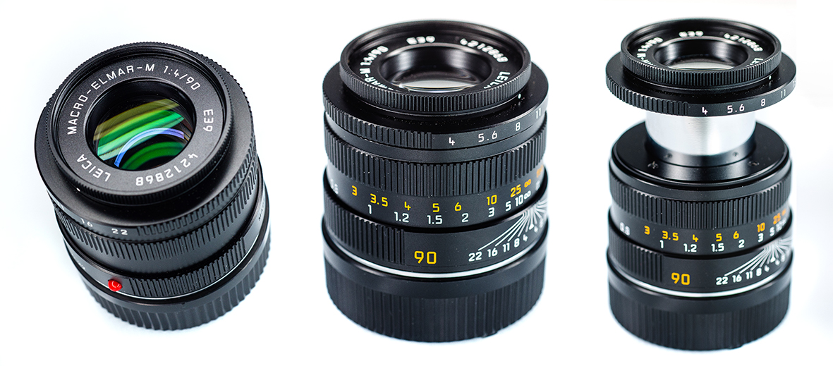 Leica 90mm f4 Elmar Review (Macro-Elmar-M) + Leica Portraits
